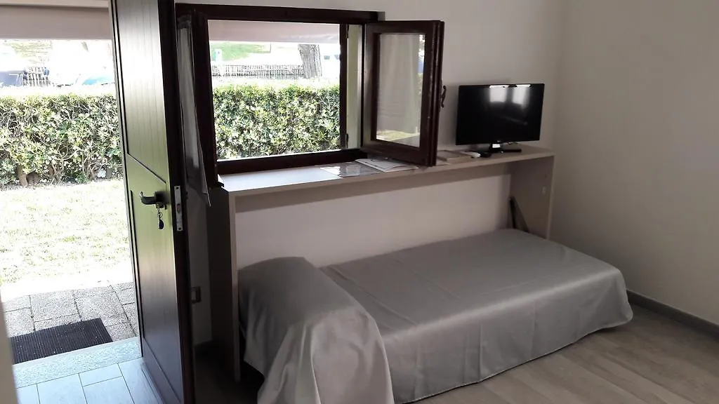 Iron Gate Marina3B Villa Sarzana Holiday park