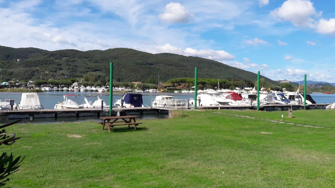 Iron Gate Marina3B location